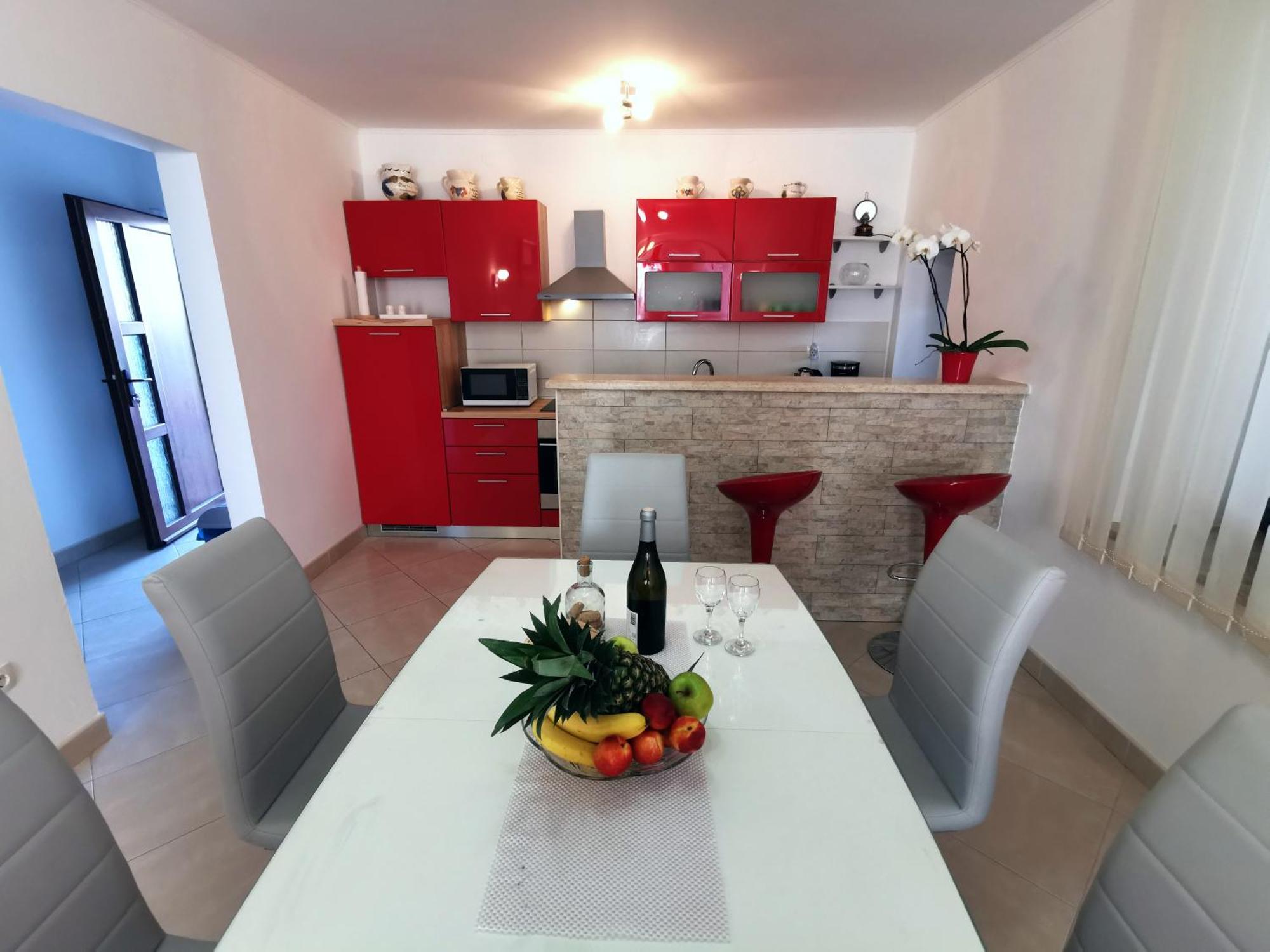 Parun Apartment พูลา ภายนอก รูปภาพ